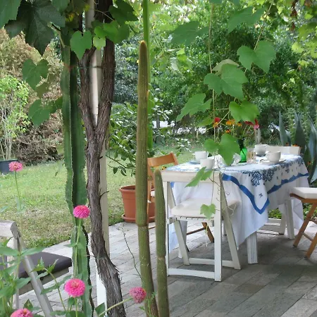 Alloggio in famiglia La Porta Verde