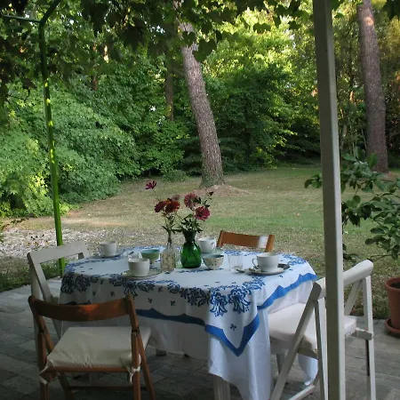 Alloggio in famiglia La Porta Verde *