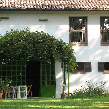 Alloggio in famiglia La Porta Verde