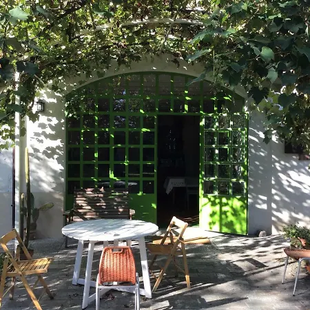 홈스테이 La Porta Verde