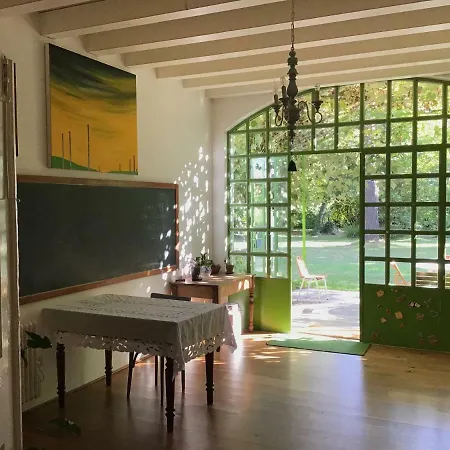 La Porta Verde