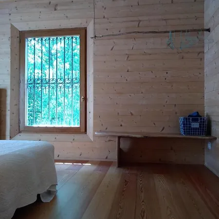 홈스테이 La Porta Verde