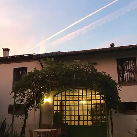 홈스테이 La Porta Verde