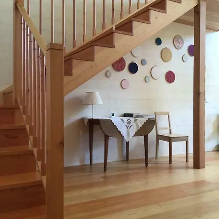 La Porta Verde Quarto em Acomodações Particulares Marcon