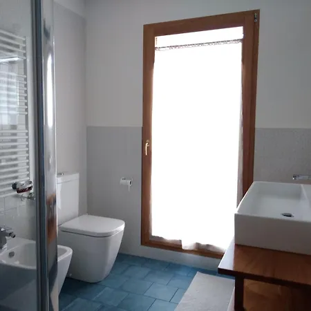 La Porta Verde Quarto em Acomodações Particulares Marcon